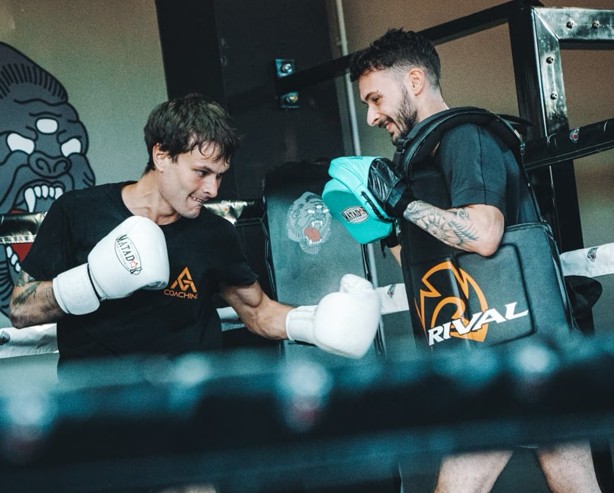 ag-allenamento